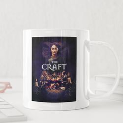 the craft horror movie ceramic mug 11oz, 15 oz mug, funny coffee mug
