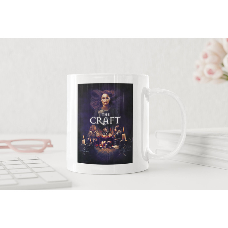 The Craft Horror Movie Poster Ceramic Mug 11oz.jpg