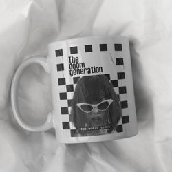 the doom generation 1995 ceramic mug 11oz, 15 oz mug, funny coffee mug