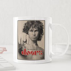 the doors ceramic mug 11oz, 15 oz mug, funny coffee mug