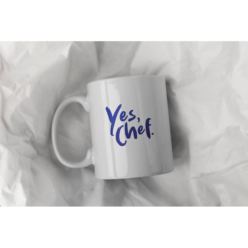 Yes Chef The Bear Ceramic Mug 11oz.jpg