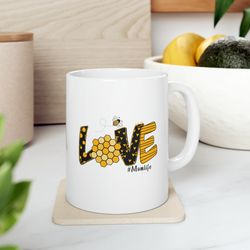 Love momlife Mug, Mothers Day Gift, Mothers Day, Gift For Mom