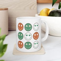 st patricks day emoji, st patricks day, lucky, leprechaun