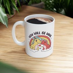 will you be mine, valentine mug, i love you, love mug