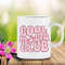 Cool Moms Club Ceramic Mug, Boho Mama Coffee Mug, Cool Hippie Mom Mug, Cool Retro Mom Coffee Cup, Gift For Cool Mom, Cool Mom Mother's Day.jpg