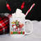 Feliz Navidad Ceramic Coffee Mug, Merry Christmas Coffee Cup, Mexican Christmas, Fiesta, Holidays, Spanish Christmas, Latina, Mexico.jpg