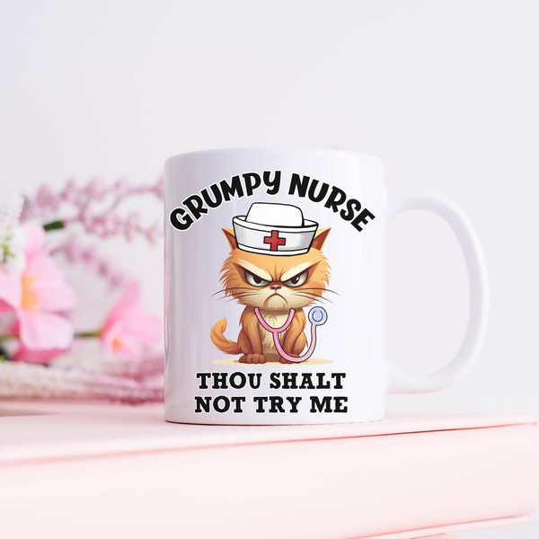 Grow Your Own Way Ceramic Mug, Cottagecore Mushroom Inspirational Coffee Mug, Boho Style Ceramic Cup, Retro Hippie Ceramic Coffee Mug.jpg