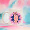 Peace Sign Ceramic Mug, Hippie Vibes Coffee Mug, Positive Vibes Coffee Cup, Cool Retro Mug, Tie Dye Coffee Mug, Groovy Mug, Good Vibes Mug.jpg