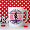Roller Derby No Balls Required Ceramic Mug, Roller Derby Girl Coffee Mug, Roller Skating Mug, Funny Girl Power Coffee Cup, Derby Love Mug.jpg