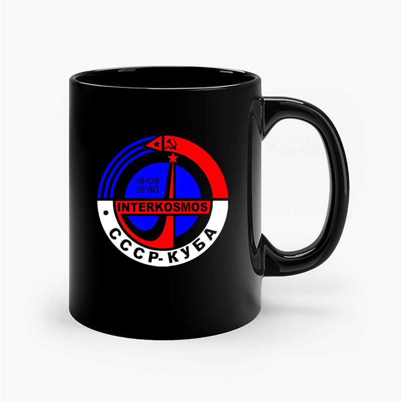 Interkosmos 1980 Logo Ceramic Mugs.jpg