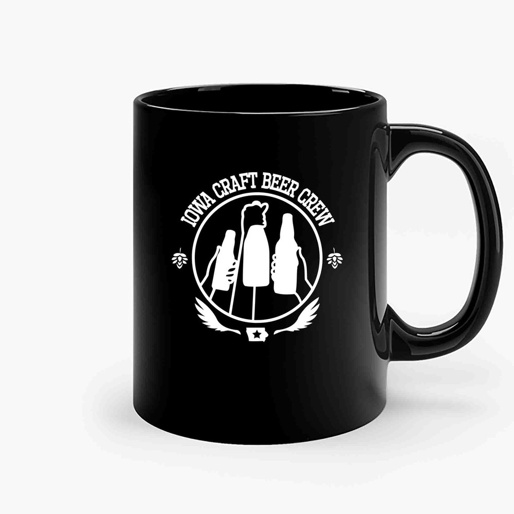 Iowa Craft Beer Crew Ceramic Mugs.jpg