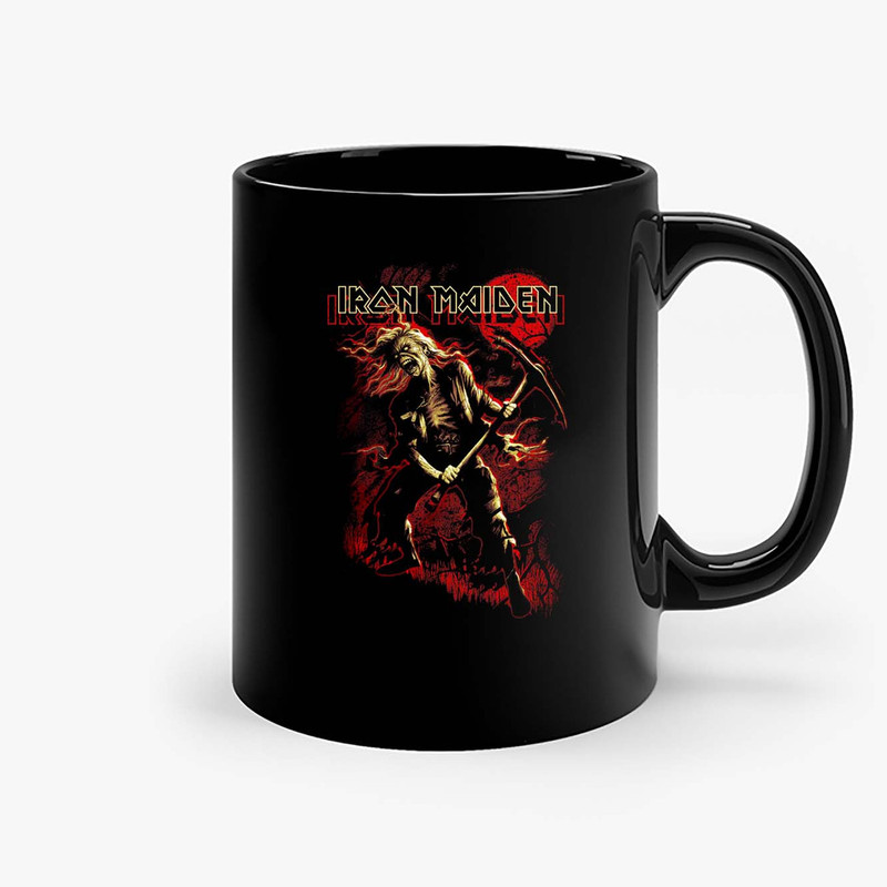 Iron Maiden Benjamin Breeg Red Ceramic Mugs.jpg