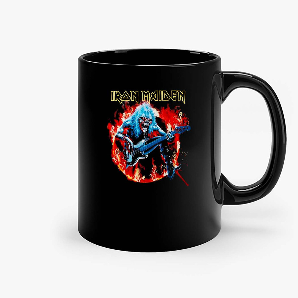 Iron Maiden Fear Live Flames Classic Rock Metal Band Ceramic Mugs.jpg