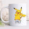 Pikachu Mug  Pokemon, Fun Gift, Coffee Mug, Teenager, Young Adult Mug, Personalized.jpg