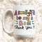 Big Thank you Mug, Small Gift To Say Thanks, Cute Appreciation Mug, Friendship Gift, Positivity, Thank You Best Friend Gift, Ceramic Cup.jpg