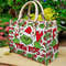 Grinch 8 Leather Handbag.jpg