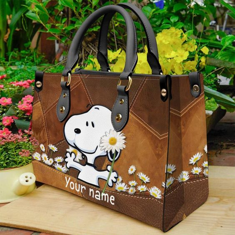 White Dog - Personalized Leather Handbag.jpg