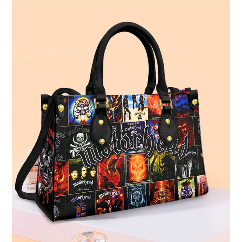 Motorhead Leather Handbag Gift For Women.jpg