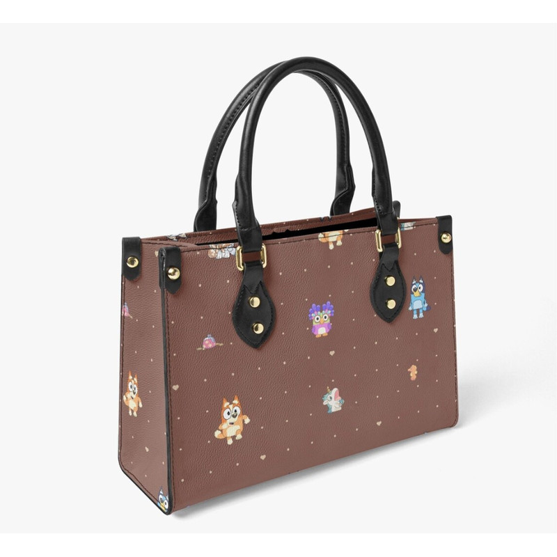 Bluey Bingo Grannies Chicc Classic Women's Tote Bag Chattermax Muffin.png