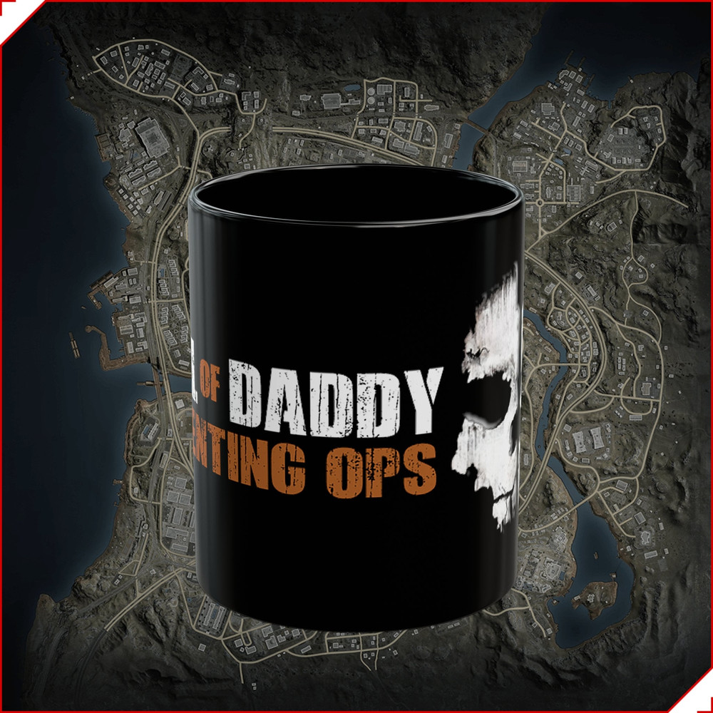 Call Of Duty Fathers Day Mug, New Dad Surprise Mug, Dad Gamer, Fathers day Gift, New Dad Announcement.jpg