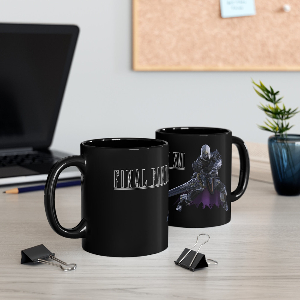 Final Fantasy XVI 11oz Black Gamers Mug.jpg