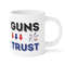 In Guns We Trust, 20oz Ceramic Mug, Patriotic, 4th Of July, Independance Day, 20oz tumbler.jpg