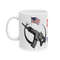 Patriotic 4th of July Mug In Guns We Trust, God Bless America, Juneteenth, Mug for Barbecue, Defend Second Amendment, Weapon Rights.jpg