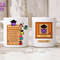 Personalized Graduation Junimo Mug Stardew Valley Graduation Gift, Personalized Stardew Valley Gift, Jumino Gift, Video Game Mug Gamer Mug.jpg