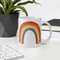Colorful Rainbow Mug, Starry Night Rainbow Coffee Cup, Whimsical Morning Tea Mug, Unique Rainbow Lover Gift Idea.jpg