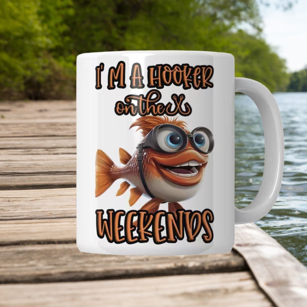 Fishing Mug, Fishing Gifts, Funny Fishing Gifts For Men, Fishing Coffee Mug, Gifts For Dad, Fathers Day, Fishing Gifts for Dad Humorous.jpg