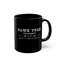 Hawk Tuah University Black Mug 11oz, FREE Shipping, Spit on that Thang, hawk tuah mug, hawk tuah coffee cup, hawk tuah coffee mug.jpg