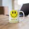 Smile FuckFace 11 oz Coffee Mug, Smiley face, Inappropriate coffee mug, Adult Humor coffee mug.jpg