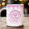 Blessed Nurse Sublimation Mug Design Download PNG, 11 - 15 Oz Digital Mug Wrap PNG Download.jpg