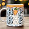 Hop Hop Easter Bunny Design, Digital PNG for Mug Wrap, Downloadable Sublimation Graphic.jpg