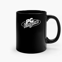 Pc Enginepc Engine Ceramic Mug, Funny Coffee Mug, Gift Mug