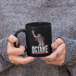 apex legends mug, apex legends mug octane, apex octane, octane