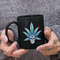 Cannabis Skull Mug - 420 Drinking Cup, Stoner Coffee Mugs, Marijuana Gift, Novelty Cannabis Gifts, Weed Cups, THC Gift.jpg