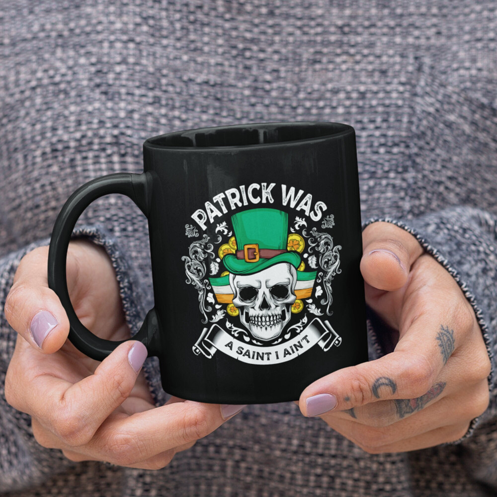 St Patrick's Day Mug - St Patrick's Day Gift, St Patrick's Day 2023, St Paddy's Day Cup, Irish Coffee Mug, Happy St Patrick's Day.jpg