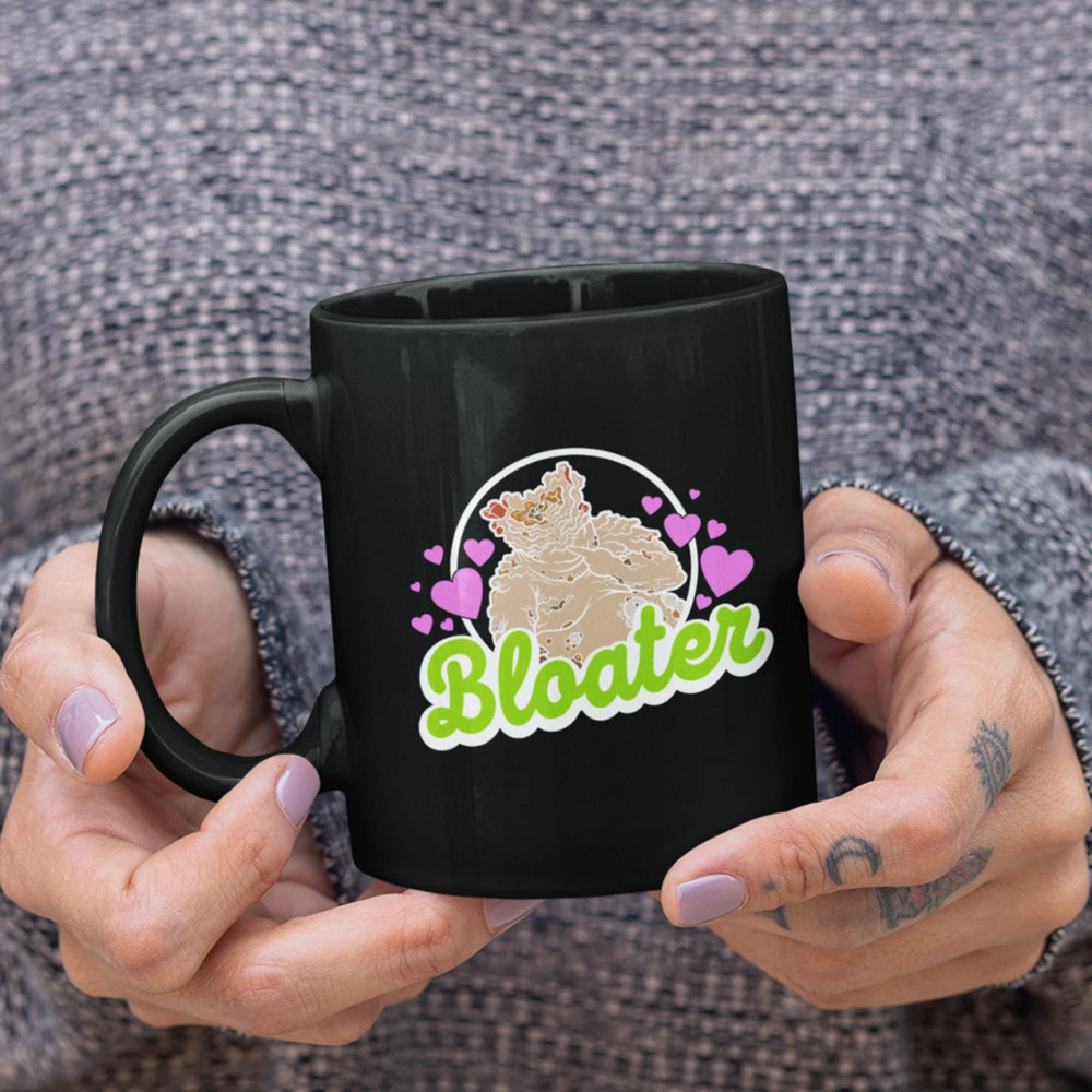 The Last of Us Mug - Bloater Zombie Gift, TLOU2 Gaming Coffee Mugs, Computer Gamer Gifts, Joel and Ellie Fandom, TLOU TV Show Merch.jpg