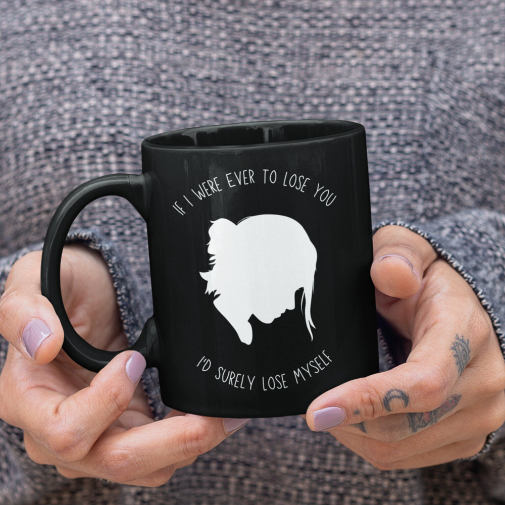 The Last of Us Mug - TLOU2 Gamer Gift, Ellie Williams Tattoo Coffee Mugs, TLOU Computer Gaming Gifts, Video Game Merch, TVShow Cup, Lose You.jpg