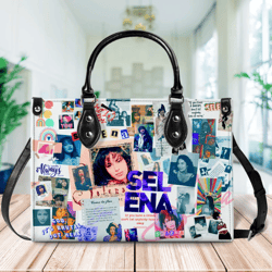 Selena Quintanilla handbag ,Collection Leather Bag Women Leather Hand Bag, Personalized Handbag