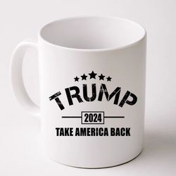 Trump 2024 Save America Saying Mug, Donal Trump Mug, Ceramic Mug, Gift For Her, Gift for Him