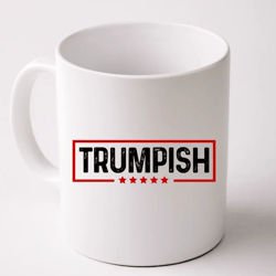 trumpish donald trump 2024 mug, donal trump mug, ceramic mug, gift for her, gift for him