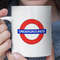 London Undergrounds mug - London mug, London Underground, mind the gap, mind the gap mug, coffee lover gift, anglophile mug, anglophile gift.jpg