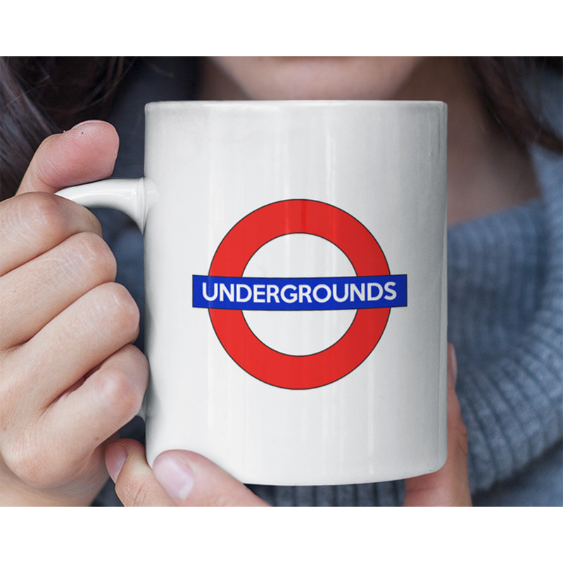 London Undergrounds mug - London mug, London Underground, mind the gap, mind the gap mug, coffee lover gift, anglophile mug, anglophile gift.jpg