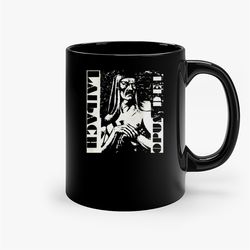 Laibach Opus Dei Today 1 Ceramic Mug, Funny Coffee Mug, Custom Coffee Mug
