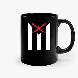 puerto rico flag machetero 2 1 ceramic mug, funny coffee mug, custom coffee mug
