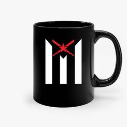puerto rico flag machetero 2 2 ceramic mug, funny coffee mug, custom coffee mug