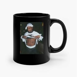 tupac tl vintage ceramic mug, funny coffee mug, custom coffee mug