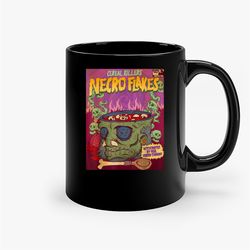 Vintage Horror Fans And Nerds Ceramic Mug, Funny Coffee Mug, Custom Coffee Mug
